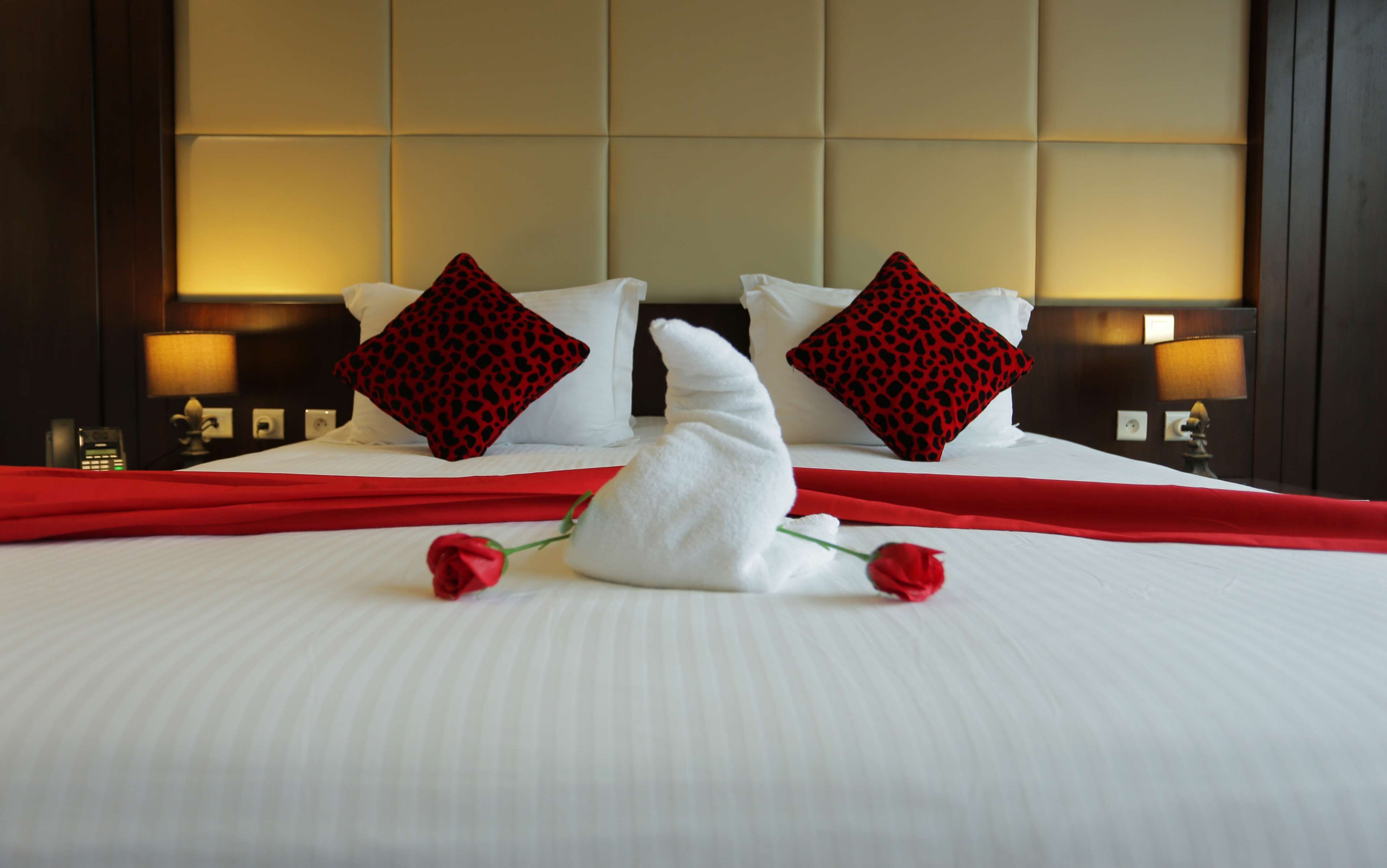 standard room | 1 bedroom, premium bedding, minibar, desk