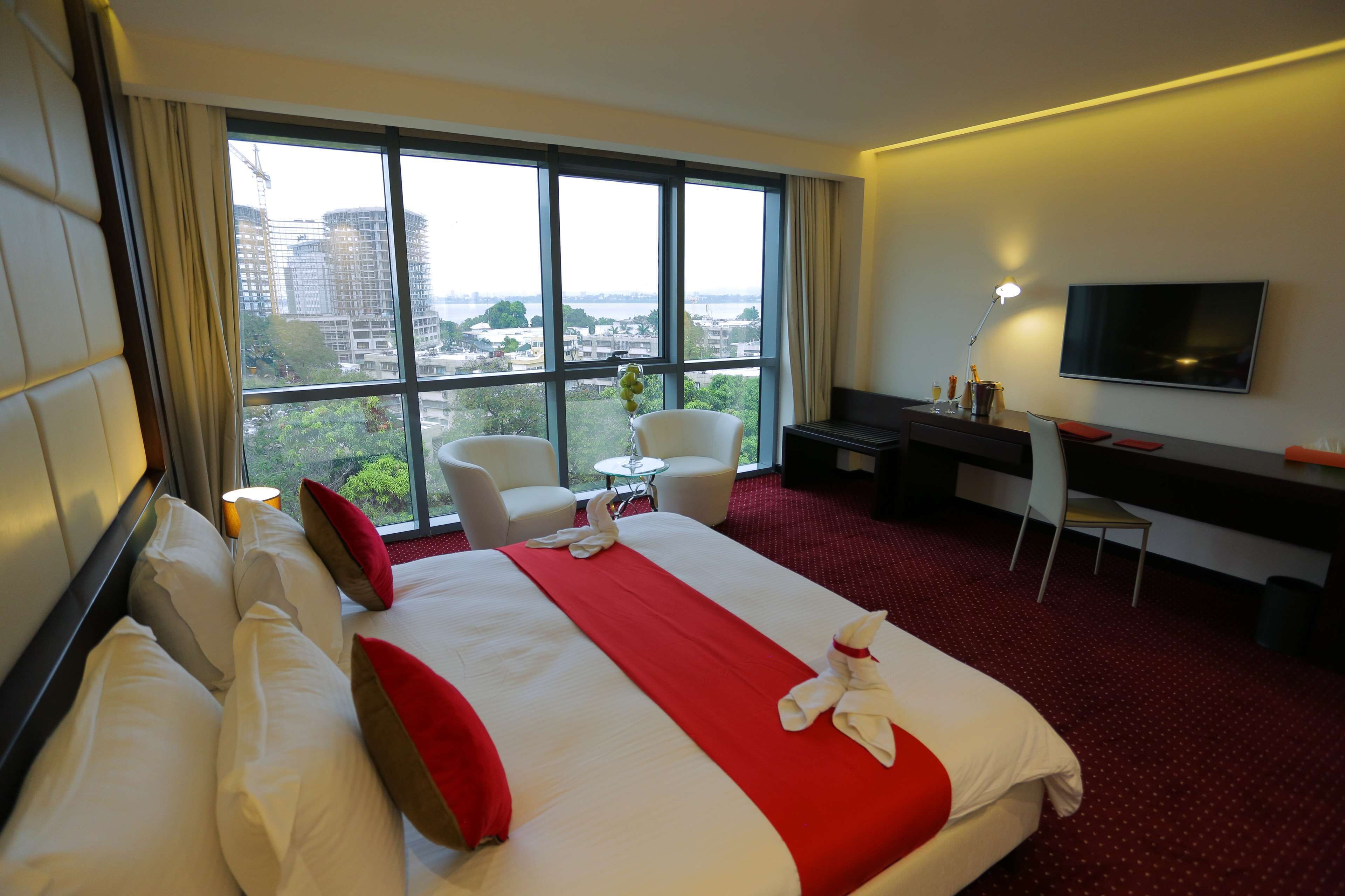 Executive Room | View from room