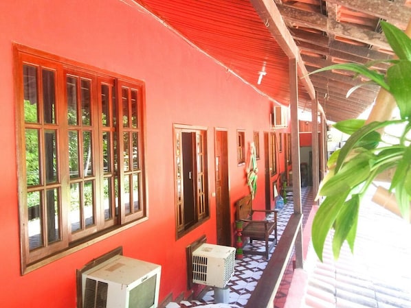 Balcony