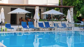 Terrace/patio - Hotel Private (Marmaris)