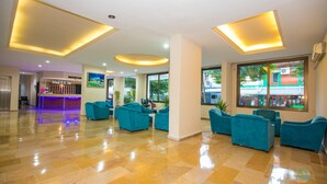 Lobby - Hotel Private (Marmaris)