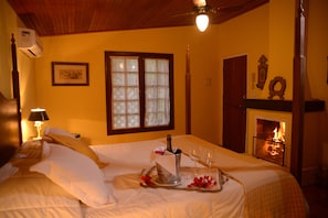 Chalet (Master) | 1 Schlafzimmer, Minibar, Zimmersafe, individuell dekoriert