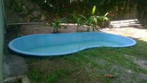 Children’s pool - Pousada Vargem Grande (Rio de Janeiro)