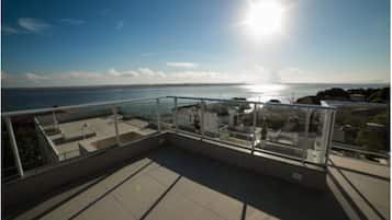 Terraço na cobertura