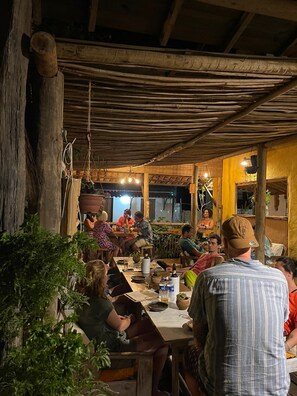 Restaurant - Casa Namoa Pousada (Cairu)