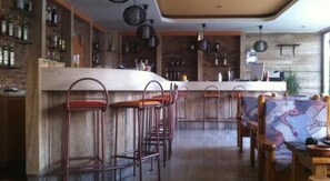 Bar (en el alojamiento)