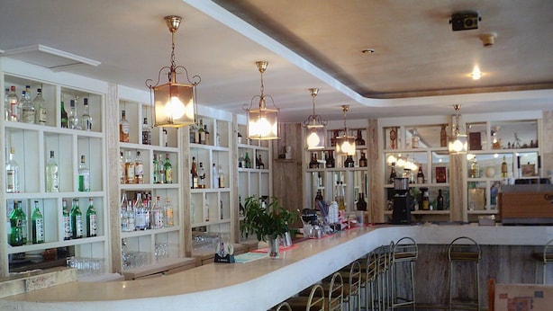 Bar (on property) - Thomas Hotel (Kos)