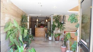 Interior entrance - Thomas Hotel (Kos)