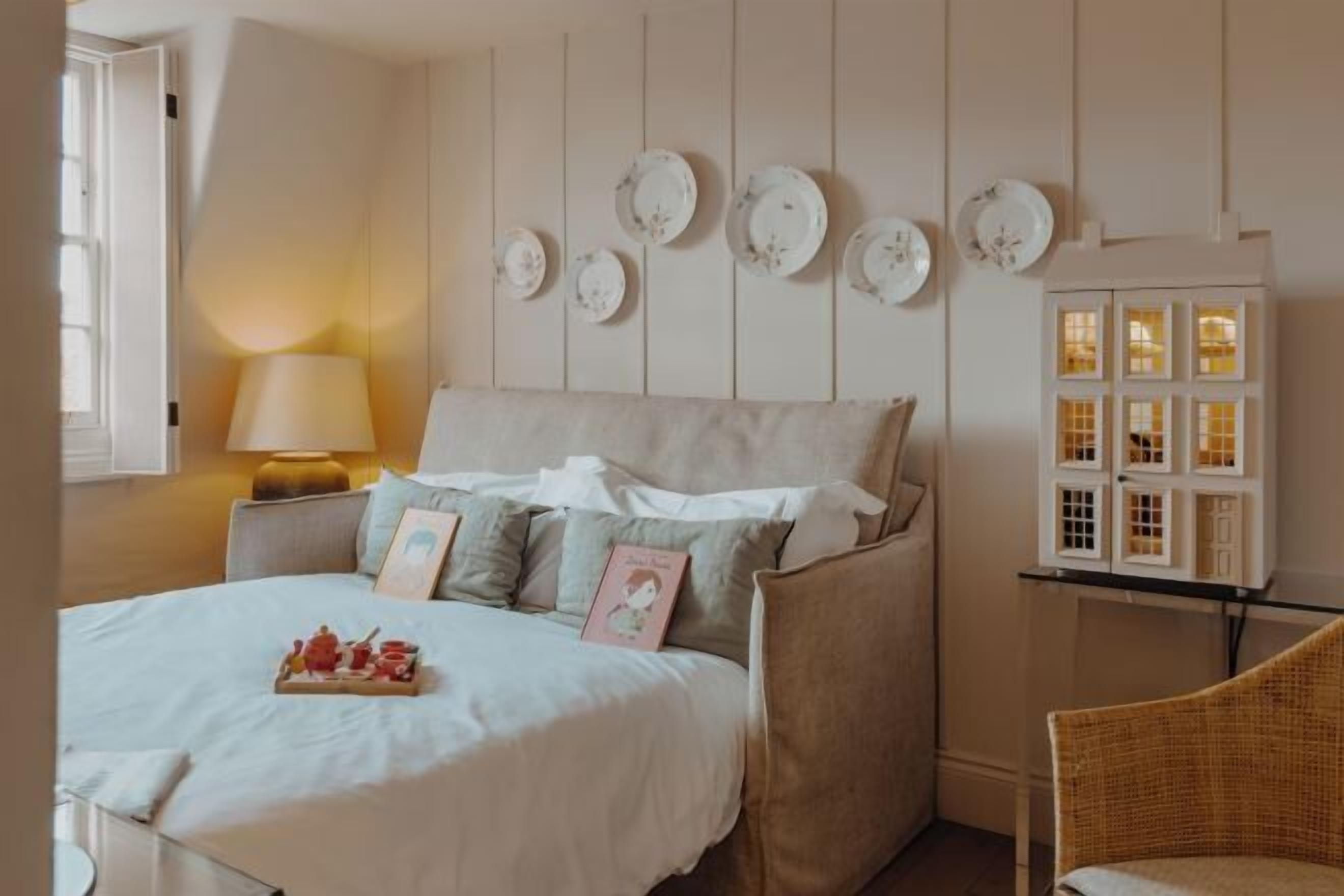 Sábanas de algodón egipcio, decoración individual, mobiliario individual