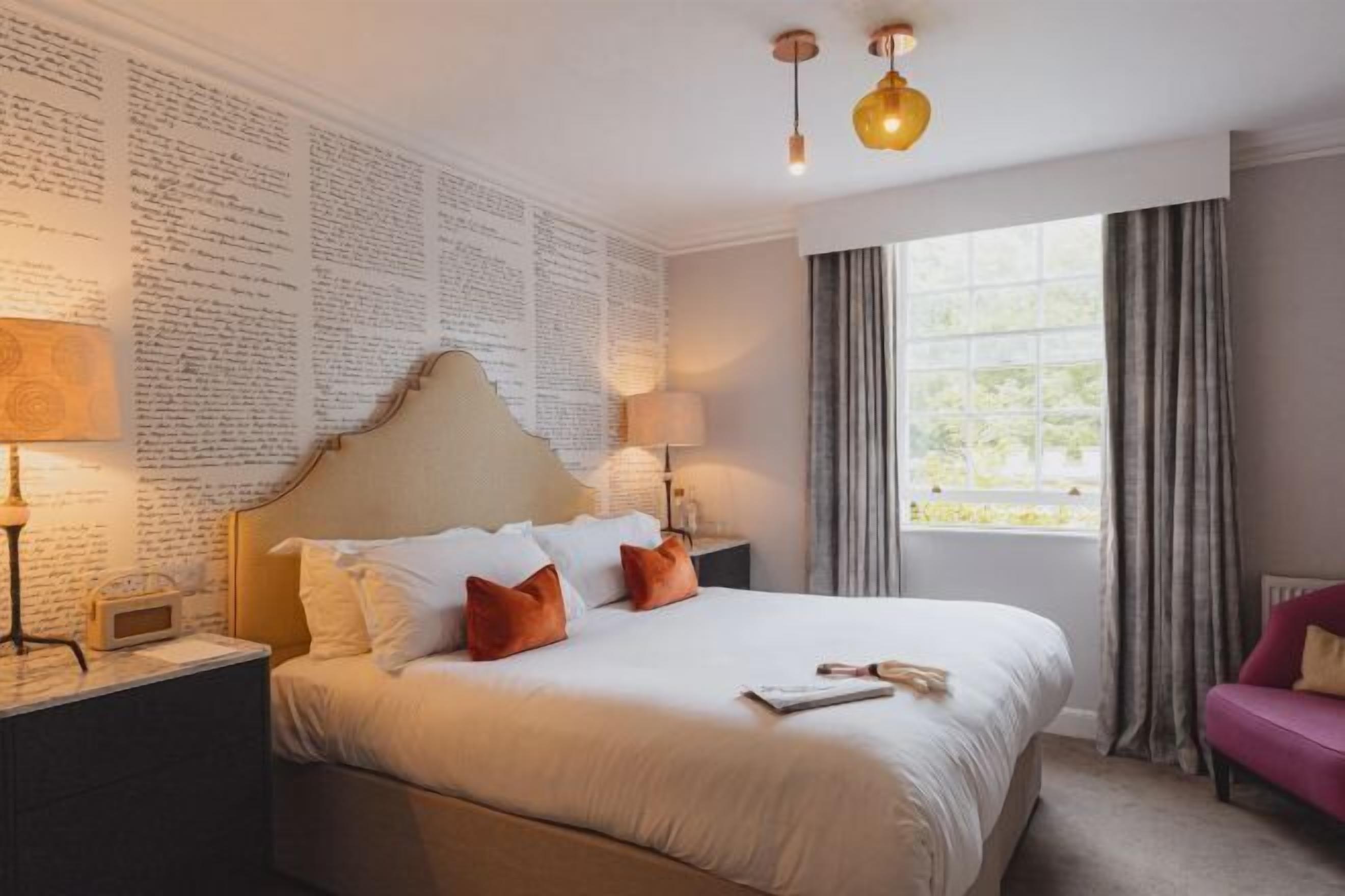 Sábanas de algodón egipcio, decoración individual, mobiliario individual