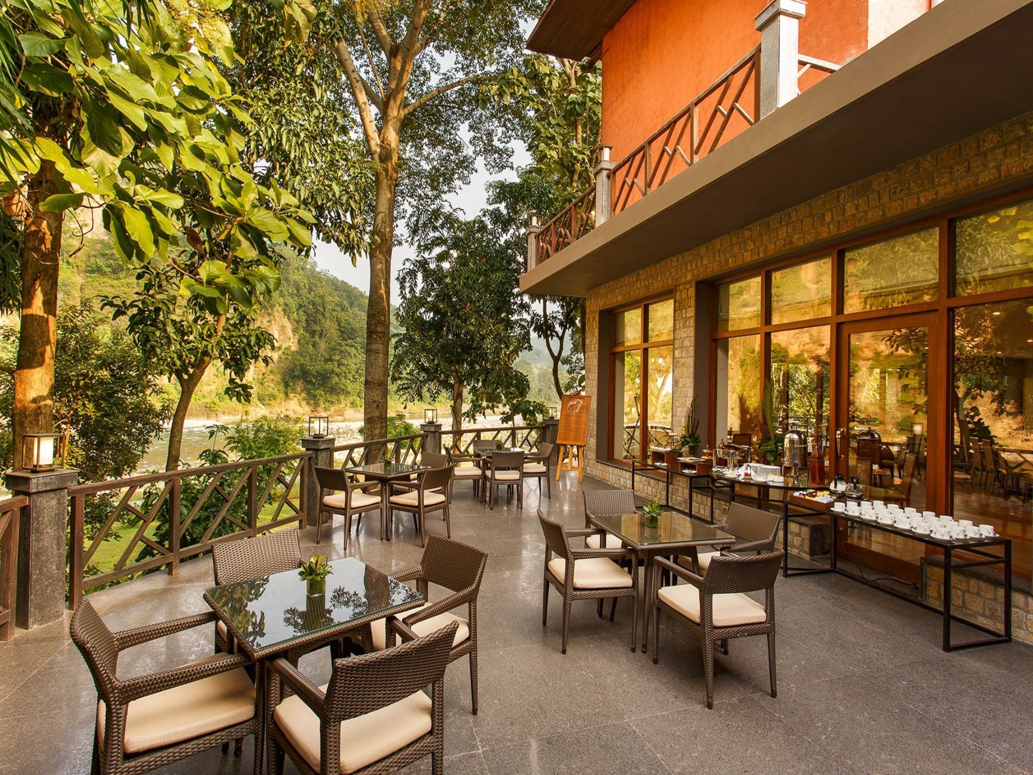 Coffee shop