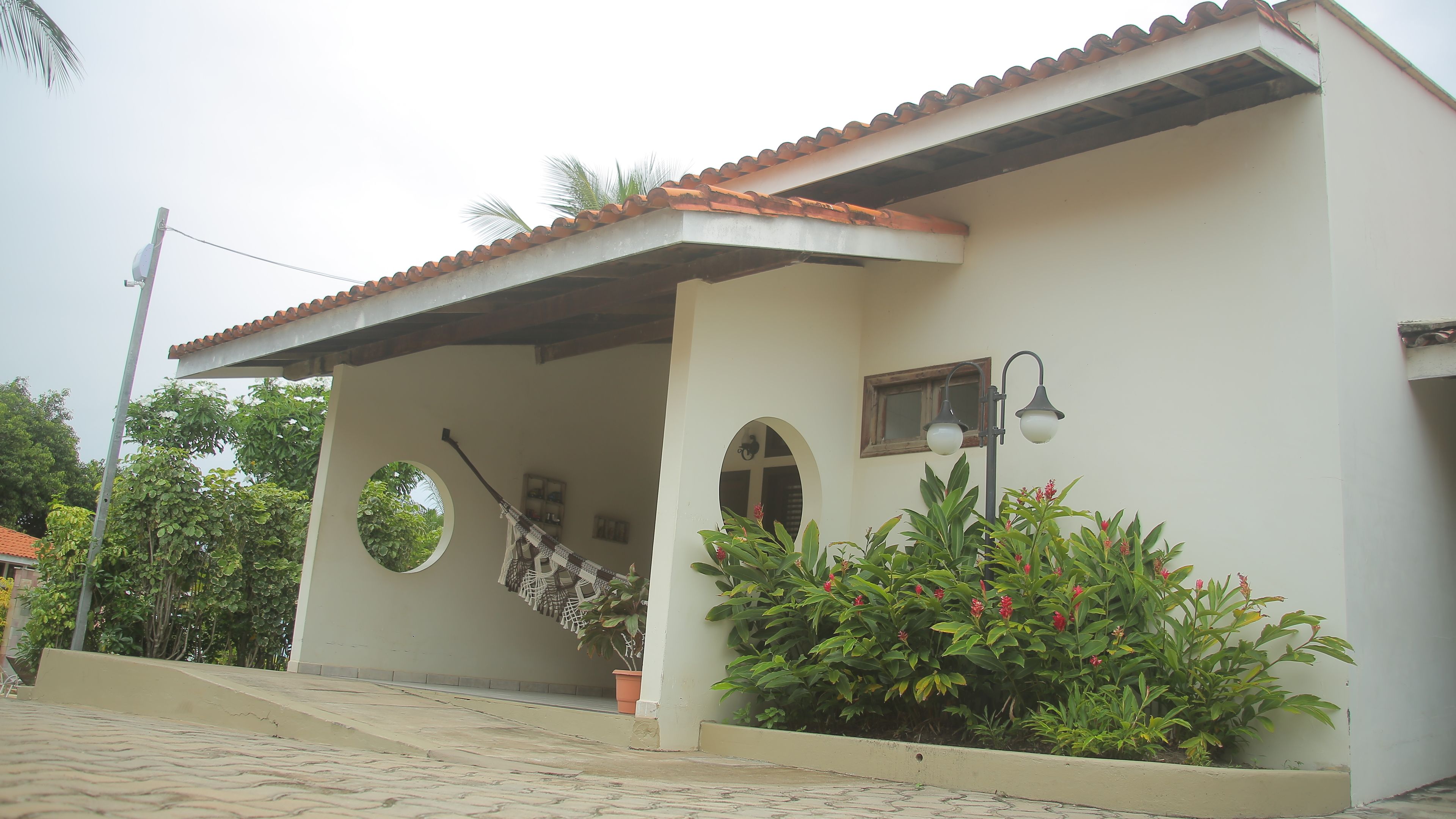 Quarto casal standard | Fachada