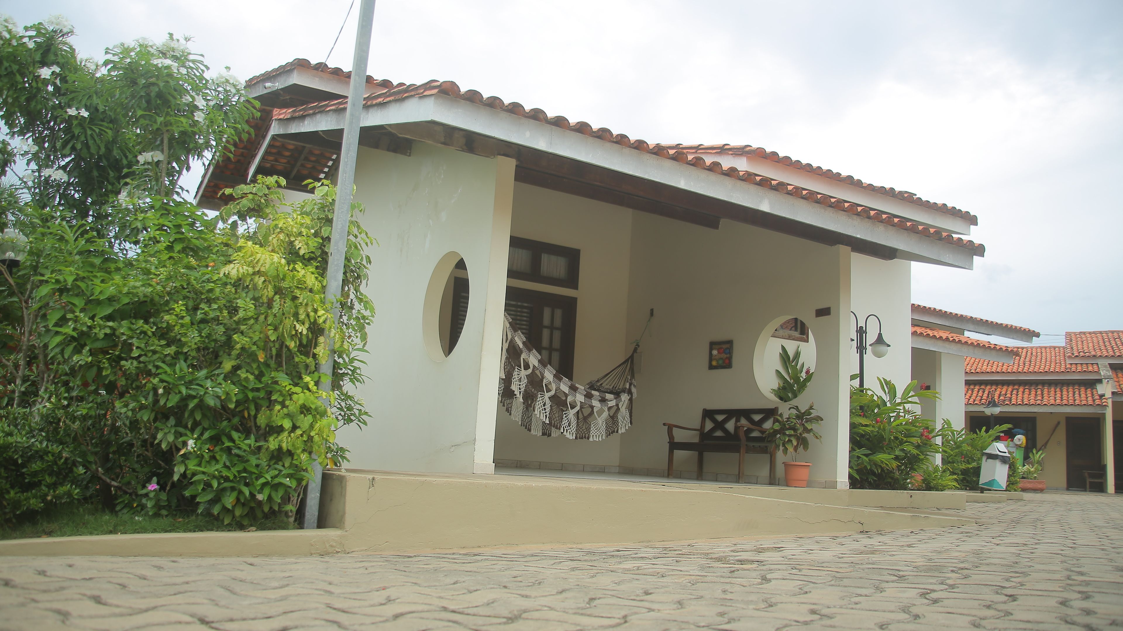 standard double room | exterior