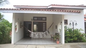 Quarto casal standard | Fachada