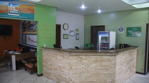 Recepção