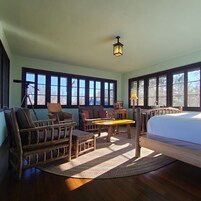 Vista desde la habitación