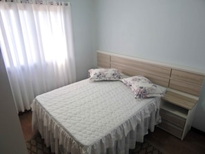 2 habitaciones y wifi gratis 