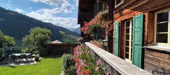 Alpenchalet Weidhaus