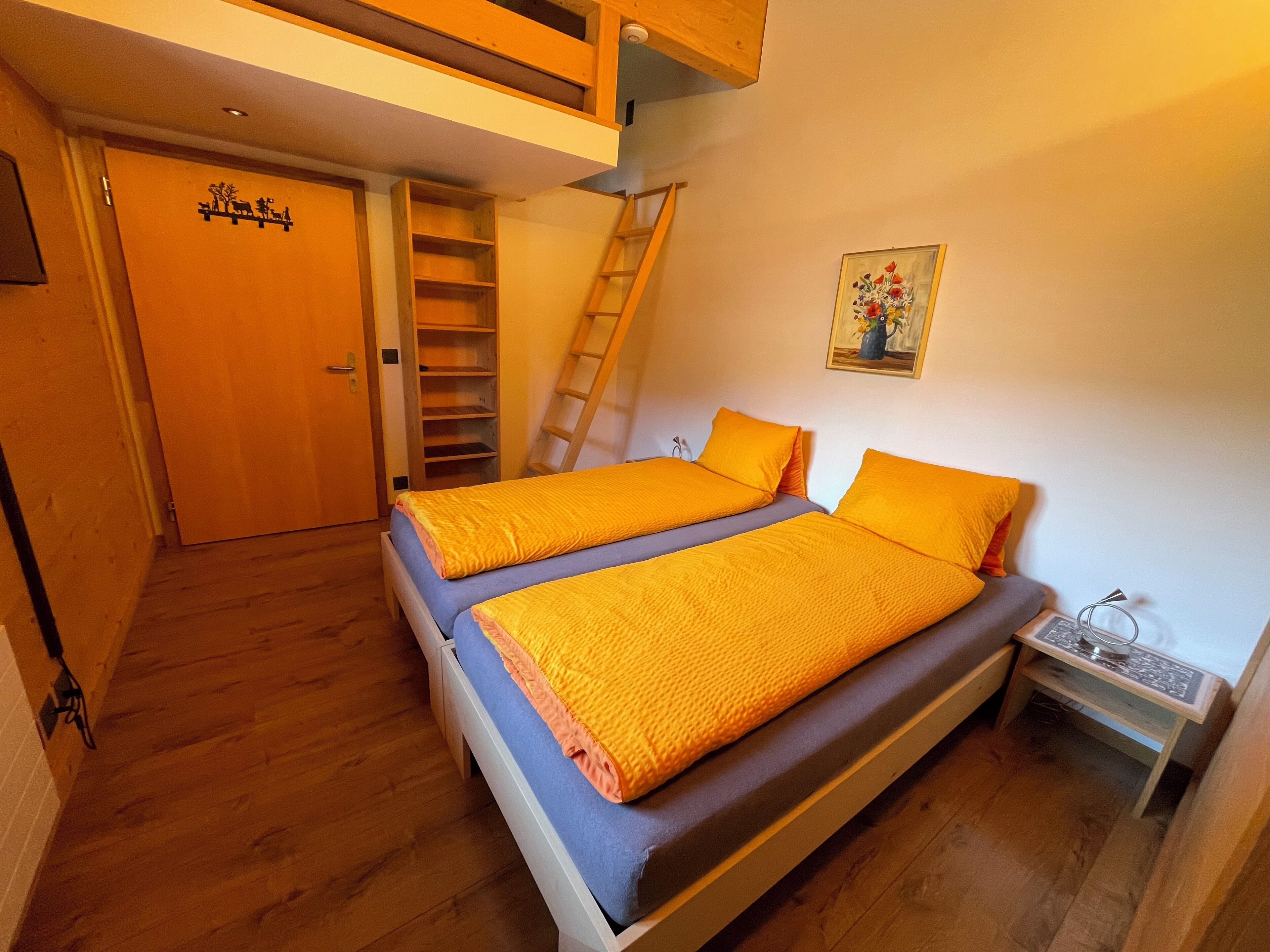 Standaard appartement | Donsdekens, individueel gedecoreerd, individueel gemeubileerd