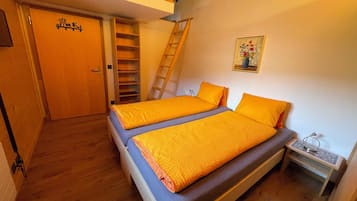 Standaard appartement | Donsdekens, individueel gedecoreerd, individueel gemeubileerd