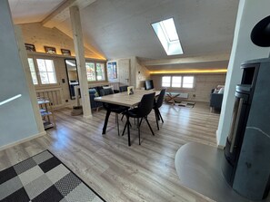 Haldeli 2. Stock | Living area