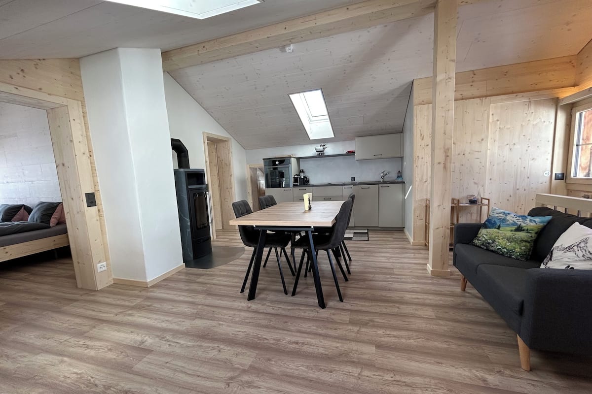Haldeli 2. Stock | Área de sala de estar
