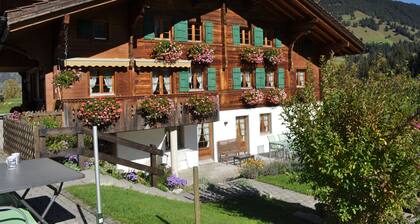 Alpenchalet Weidhaus