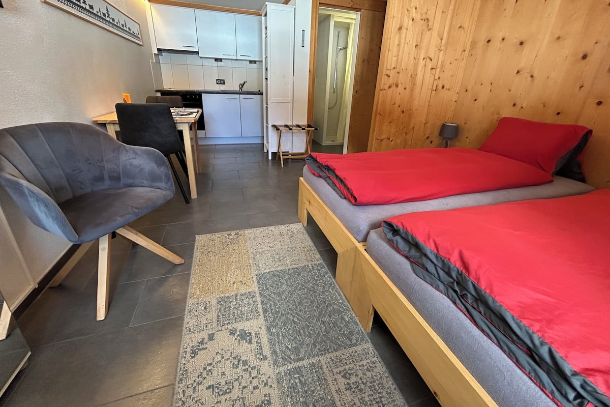 Weidhaus Studio | View from room