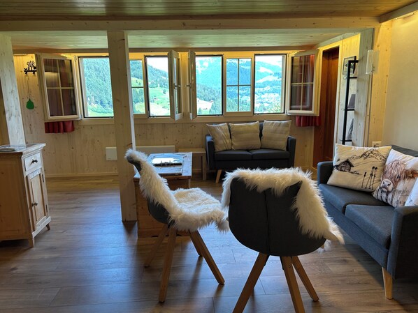 Haldeli 1. Stock | Living area