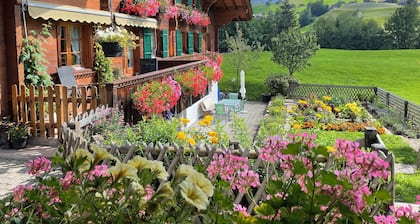 Alpenchalet Weidhaus