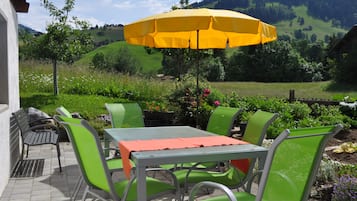 Spiher Fewo | Terrasse/Patio