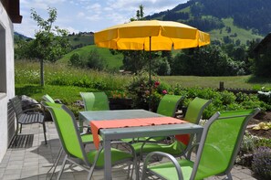 Spiher Fewo | Terrace/patio