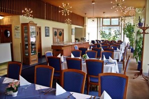 Restaurant - ILF Hotel Prague (Prague)