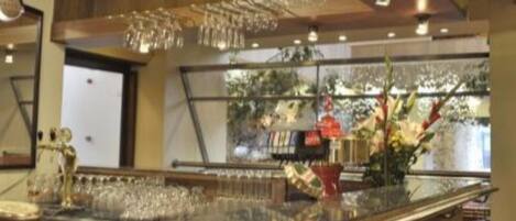 Bar (a l'allotjament)