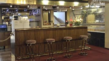 Bar (a l'allotjament)