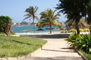 Beach - Hotel Ngor Diarama (Dakar)