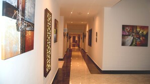 Interior detail - Hôtel Résidence Kabila Vista (Allyene)