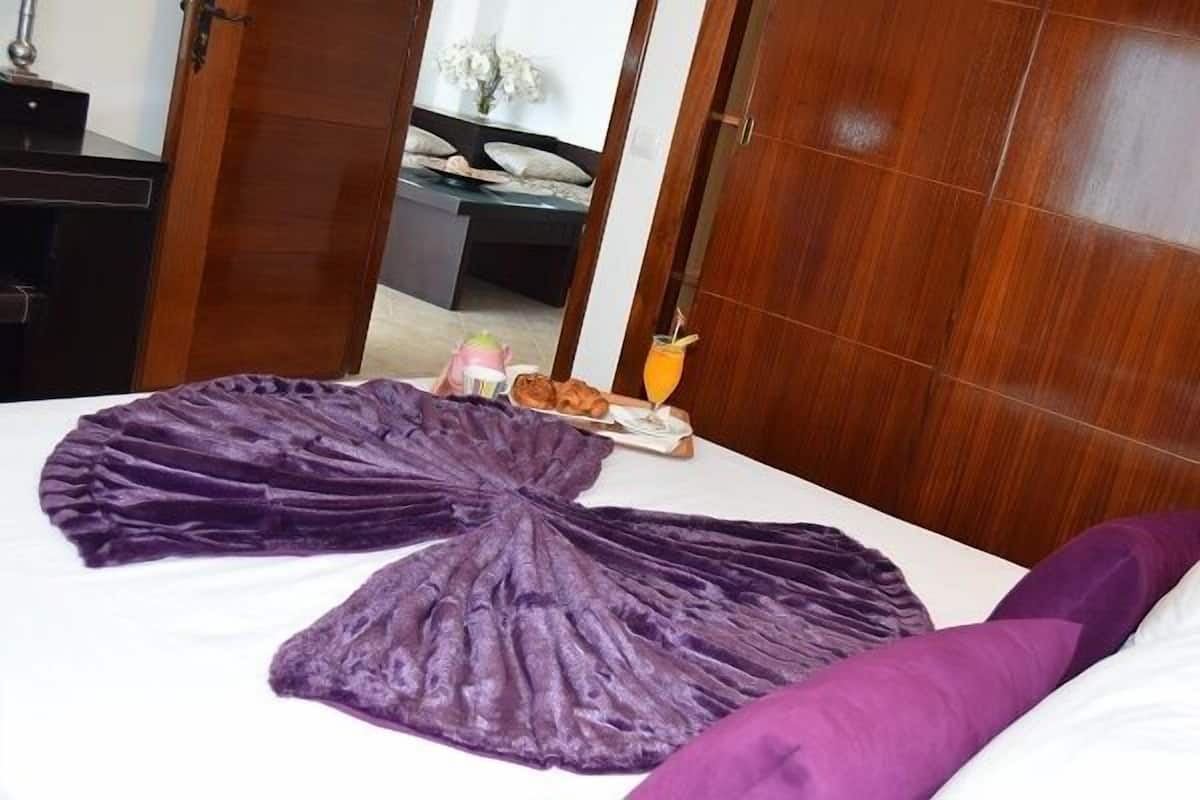 Junior suite | Een strijkplank/strijkijzer, babybedden, extra bedden, gratis wifi