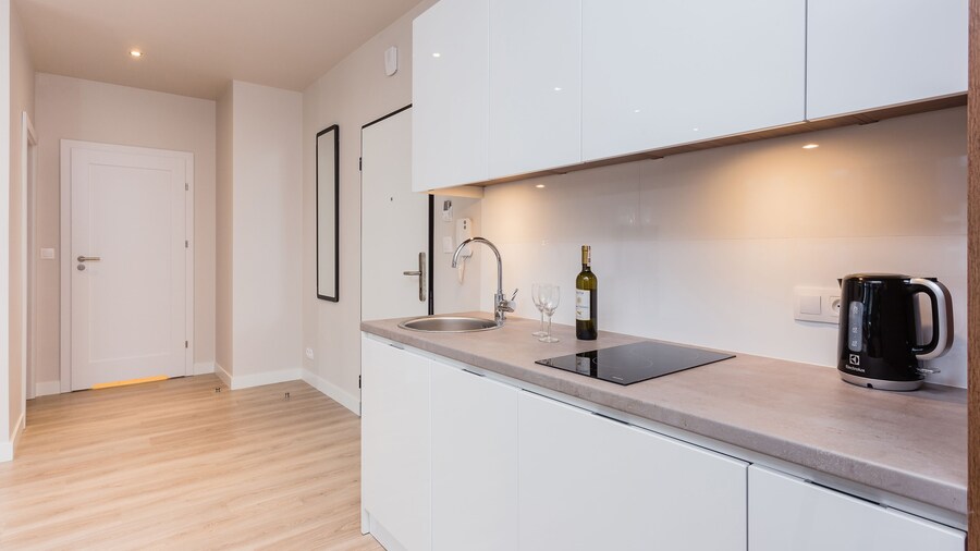 Platinum Residence Mokotów