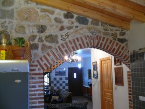 Interior detail - Casa Rural Duquesa De La Conquista (Vega de Santa Maria)