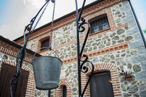 Terrace/patio - Casa Rural Duquesa De La Conquista (Vega de Santa Maria)