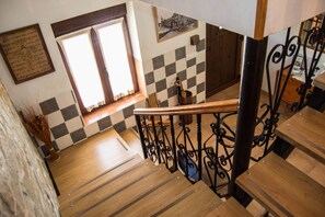 Staircase - Casa Rural Duquesa De La Conquista (Vega de Santa Maria)