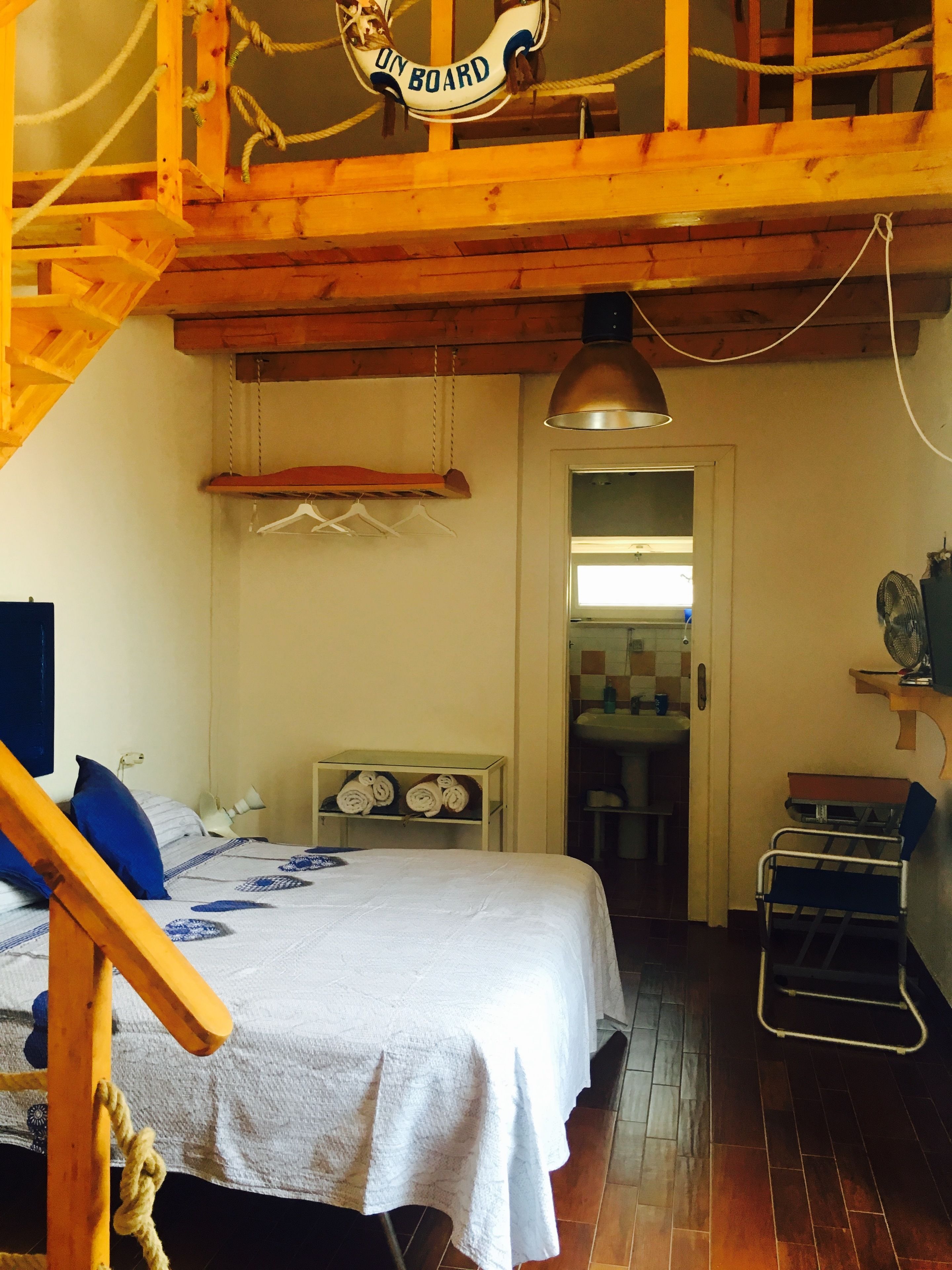 Photo - B&B PompeiLog