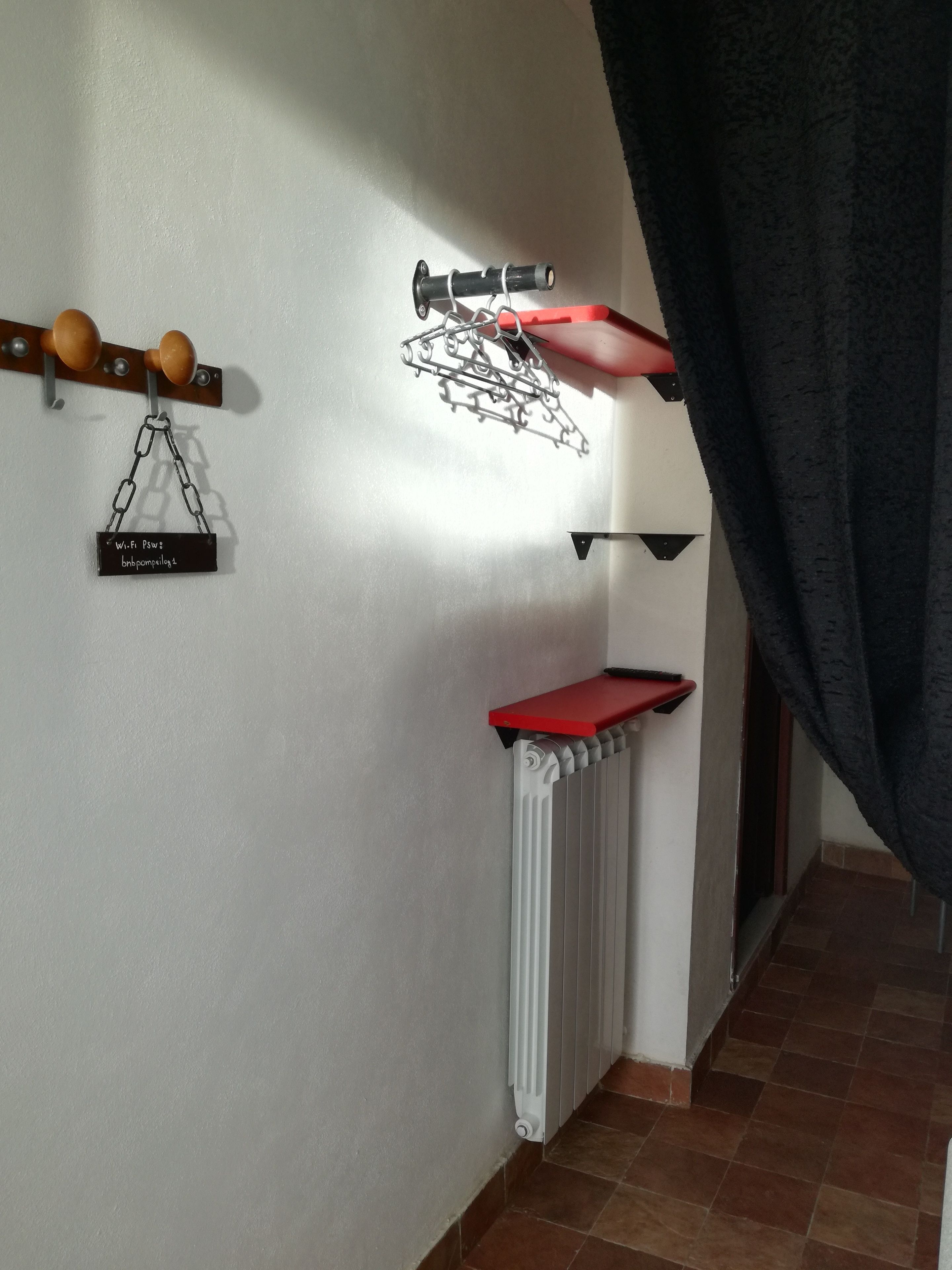 Photo - B&B PompeiLog