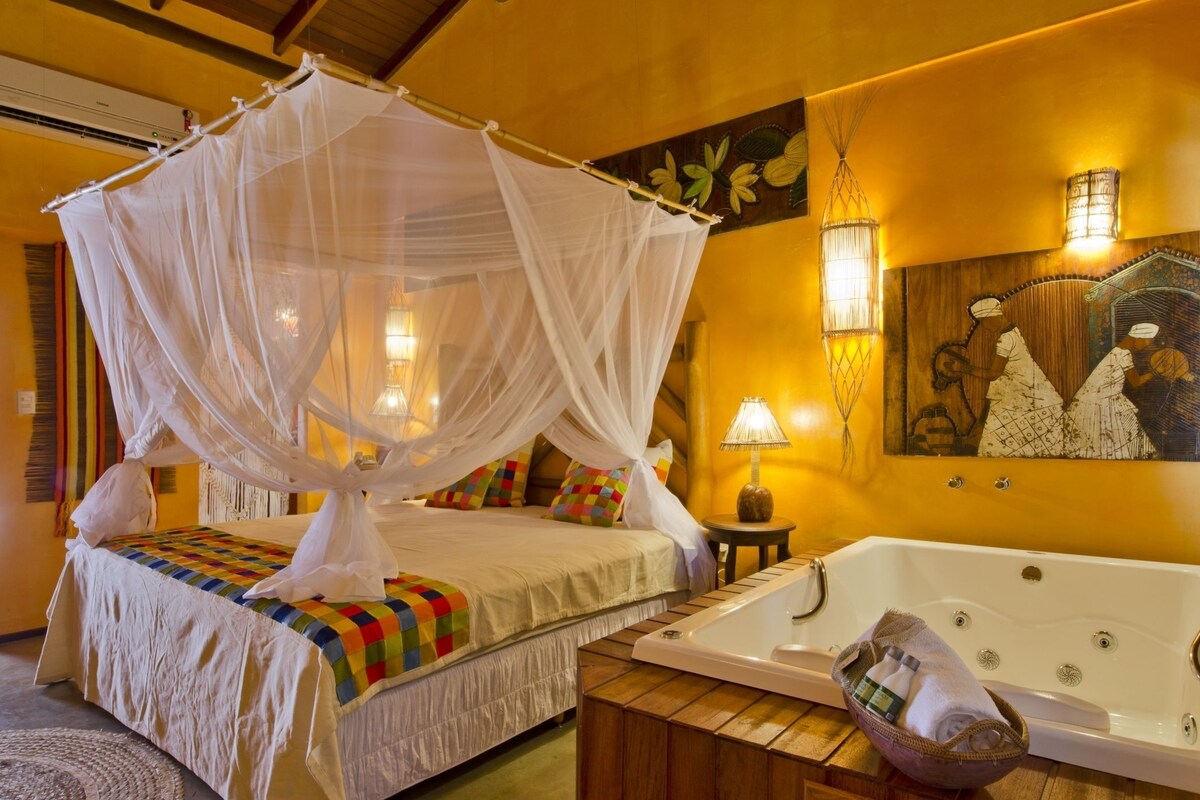 Luxury-Zimmer, Meerblick