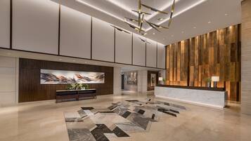 Lounge tại sảnh