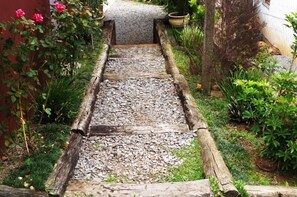 Exterior - Chalé 58 (Gramado)