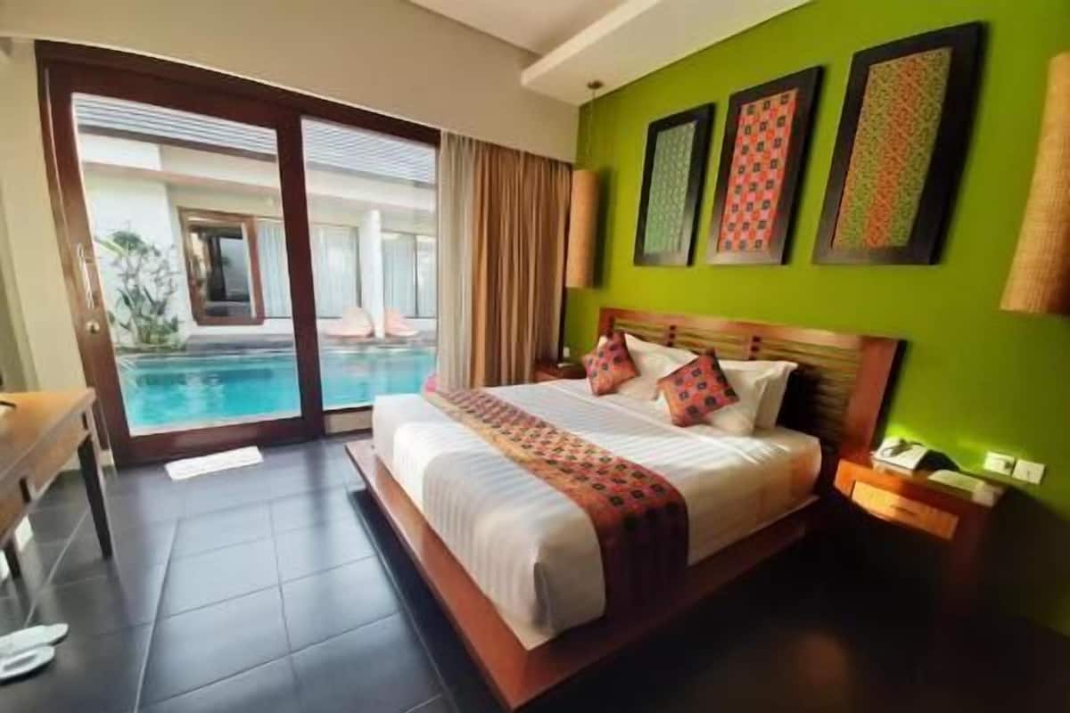 Literie de qualité supérieure, minibar, coffres-forts dans les chambres