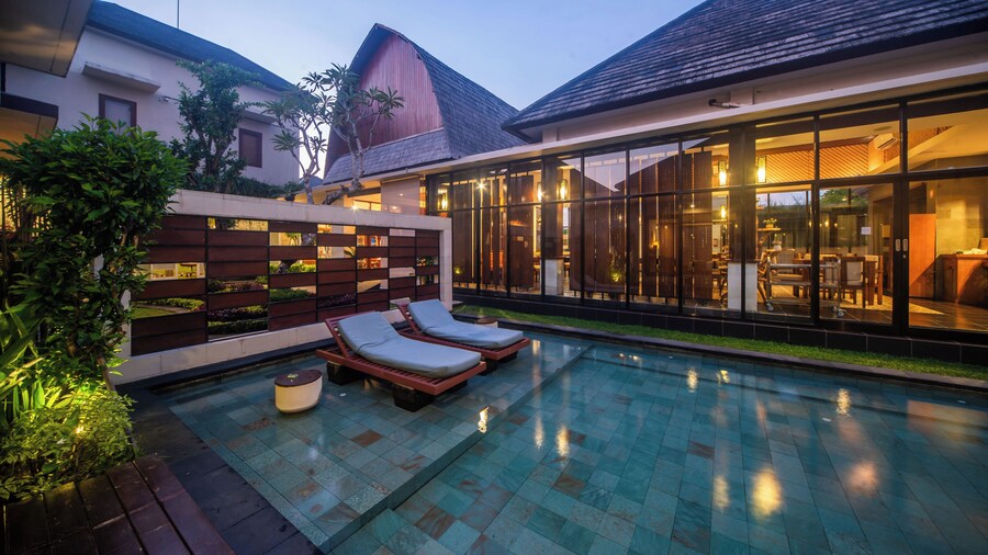 Gaing Mas Jimbaran Villas by Gaing Mas Group