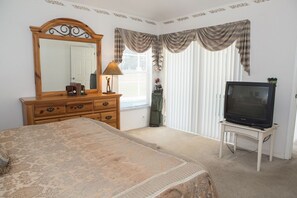 House, 3 Bedrooms, Bathtub (Albert's Westridge Villa)